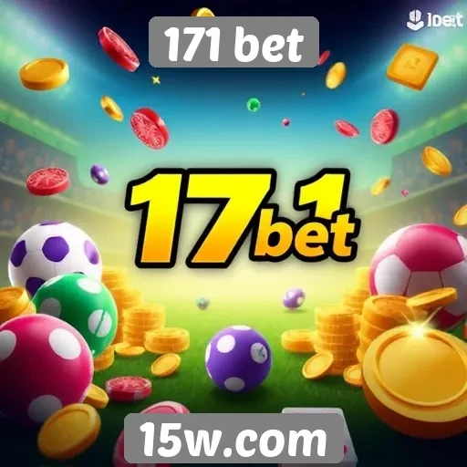 171 bet oferece variedade de jogos online