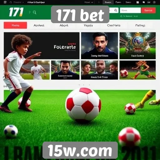 Jogos populares disponíveis no site 171 bet