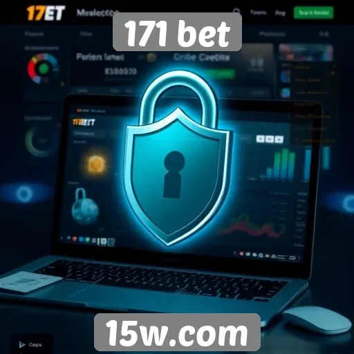 Análise da segurança do site 171 bet